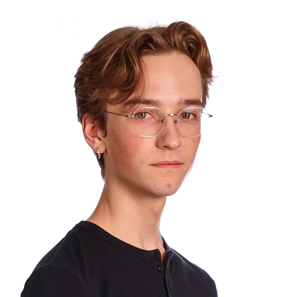 Headshot of Jake Klugg.