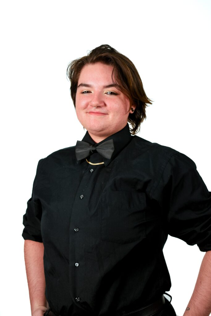 Headshot of Jaiden Shortt.